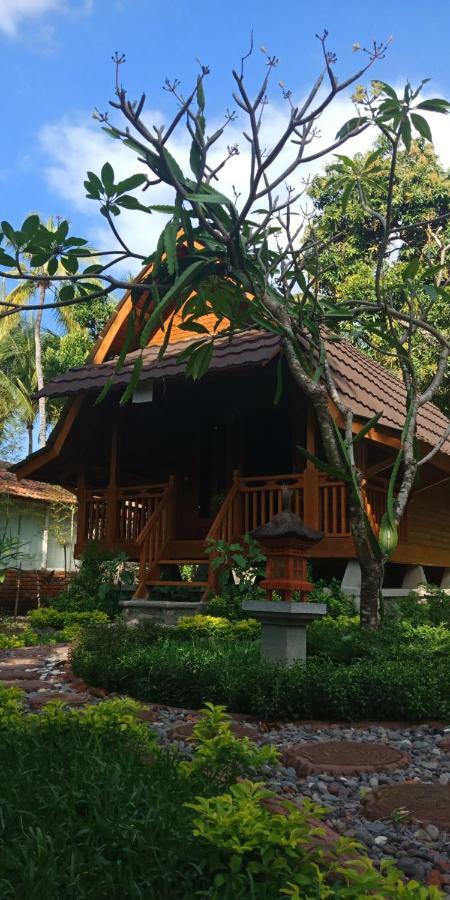 The Lumbung Tejakula Exterior foto