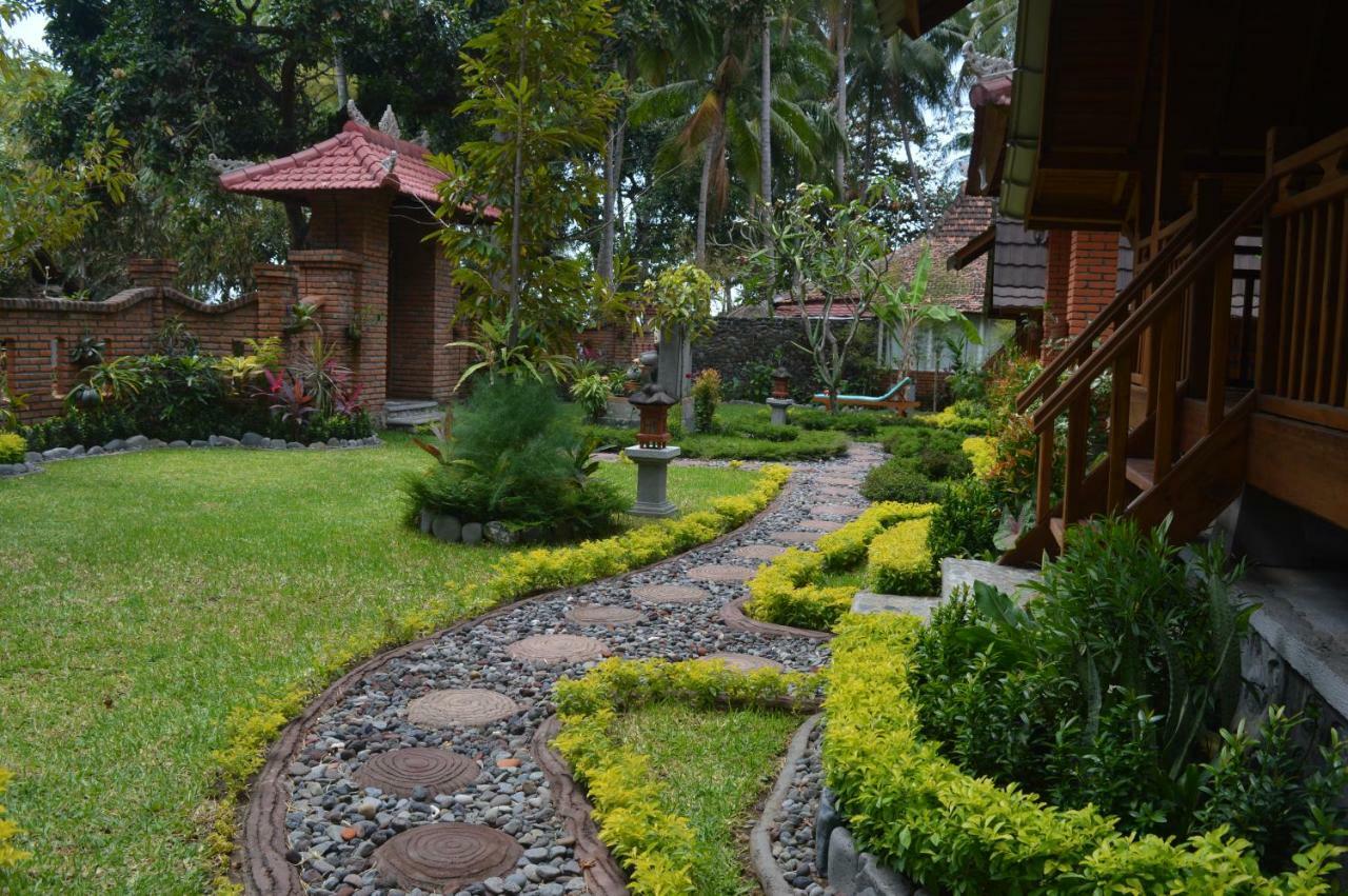 The Lumbung Tejakula Exterior foto
